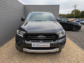Used Ford Ranger 2019 for sale - 76210927: Photo
