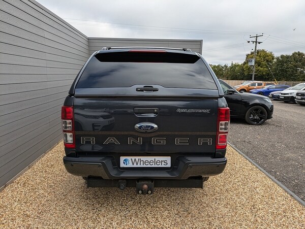 Used Ford Ranger 2019 for sale - 76210927: Photo 7