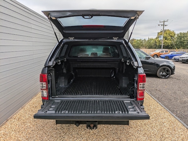 Used Ford Ranger 2019 for sale - 76210927: Photo 8