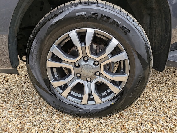 Used Ford Ranger 2019 for sale - 76210927: Photo 9