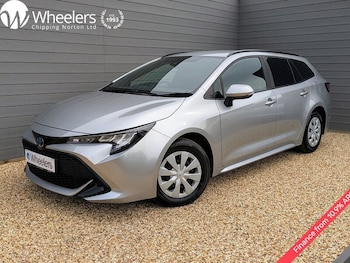 Used Toyota Corolla 2022 for sale - 75131217: Photo