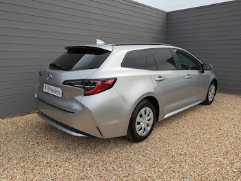 Used Toyota Corolla 2022 for sale - 75131217: Photo