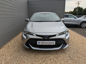 Used Toyota Corolla 2022 for sale - 75131217: Photo