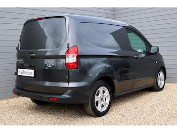 Used Ford Transit Courier 2023 for sale - 78570691: Photo