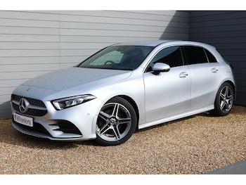 Used Mercedes-Benz A-Class 2019 for sale - 78711189: Photo