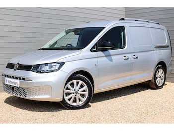 Used Volkswagen Caddy Maxi 2023 for sale - 79167461: Photo