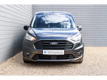 Used Ford Transit Connect 2022 for sale - 79787653: Photo