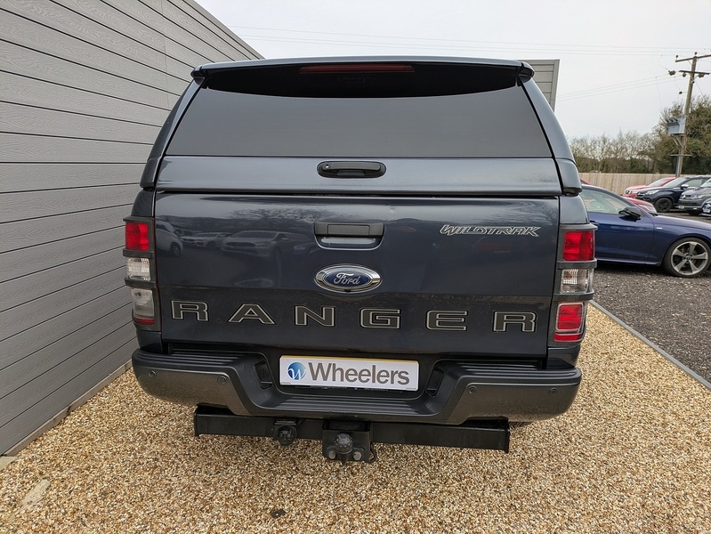 Used Ford Ranger 2022 for sale - 77584131: Photo 13