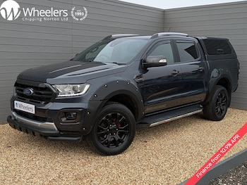 Ford Ranger feature image