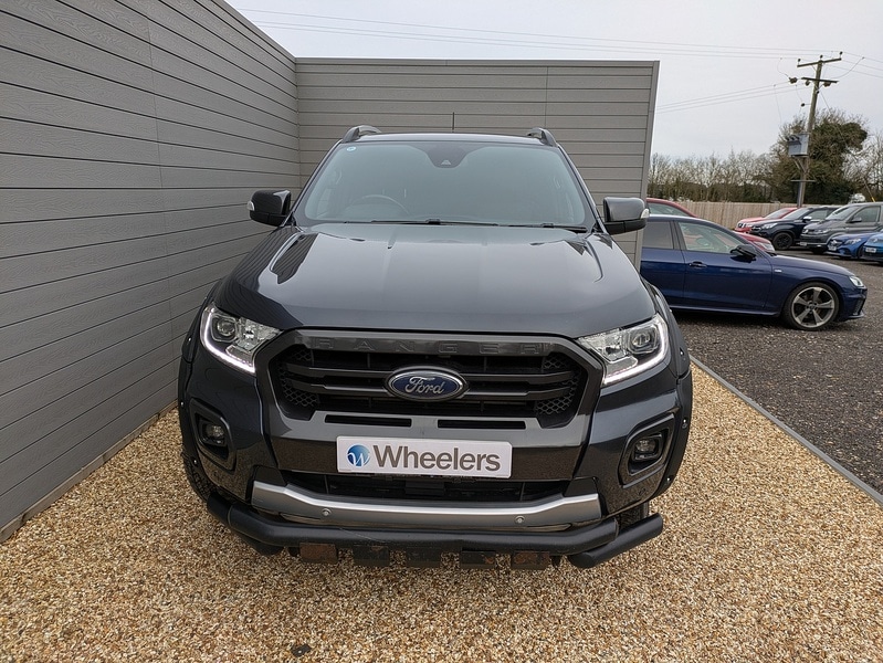 Used Ford Ranger 2022 for sale - 77584131: Photo 7