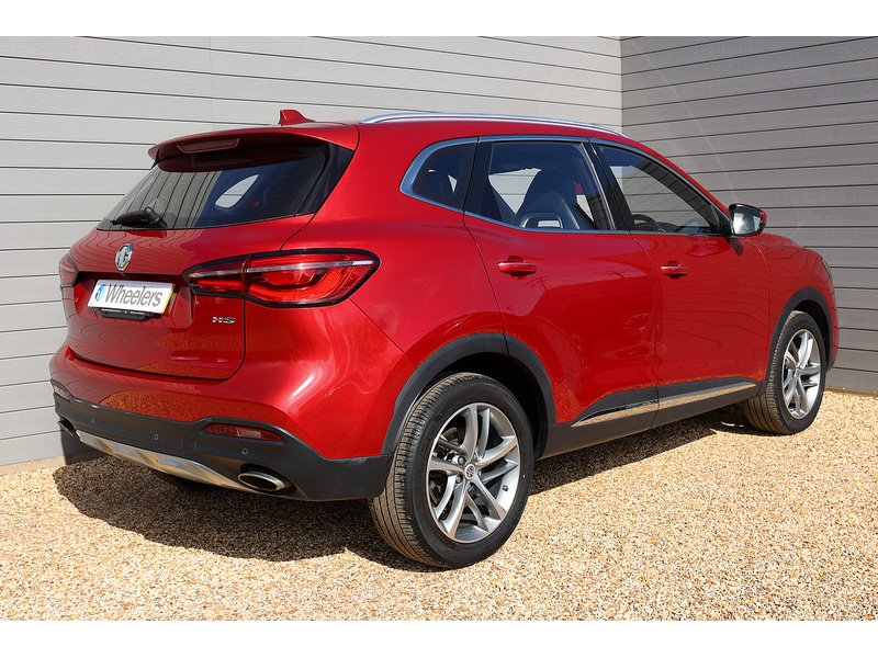 Used MG MG HS 2022 for sale - 77917244: Photo 3