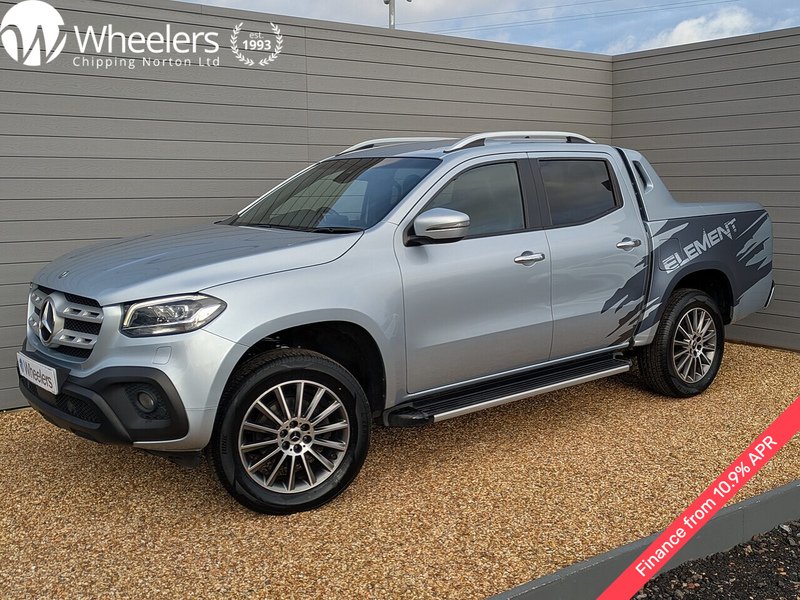 Used Mercedes-Benz X Class 2020 for sale - 76859843: Photo 1