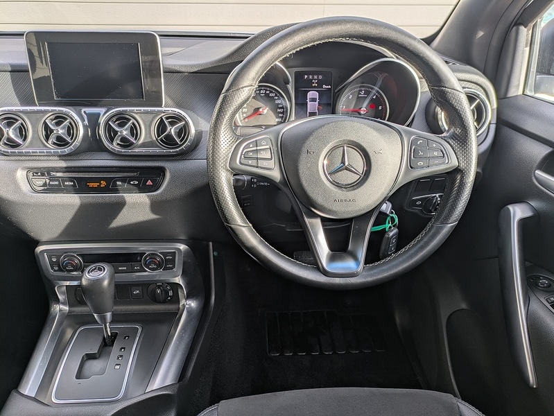 Used Mercedes-Benz X Class 2020 for sale - 76859843: Photo 11