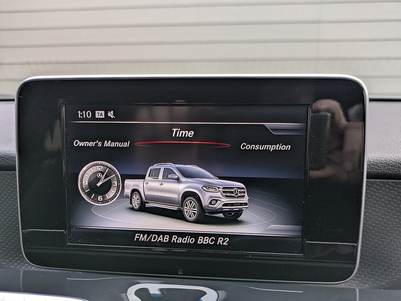 Used Mercedes-Benz X Class 2020 for sale - 76859843: Photo 21