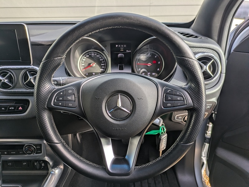 Used Mercedes-Benz X Class 2020 for sale - 76859843: Photo 22