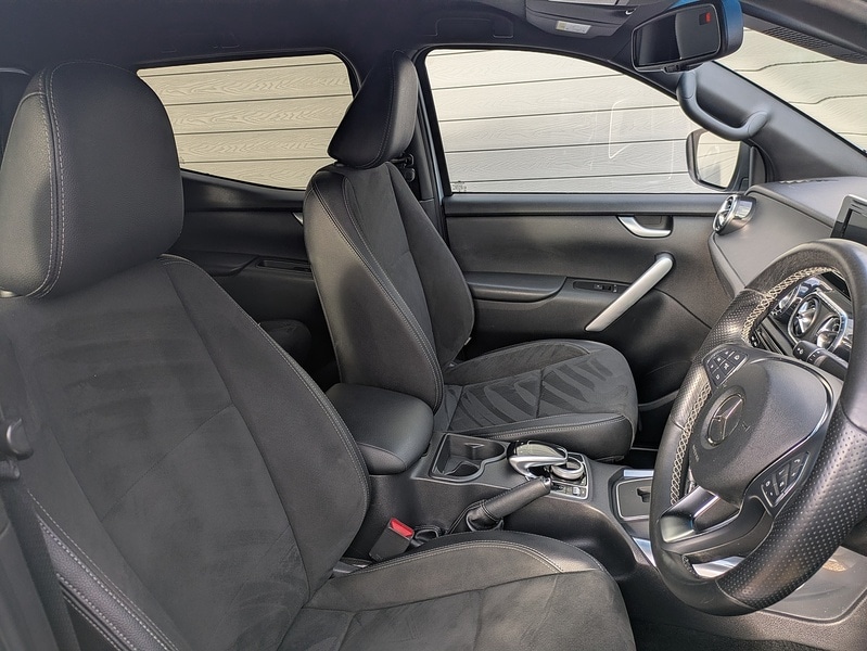 Used Mercedes-Benz X Class 2020 for sale - 76859843: Photo 26