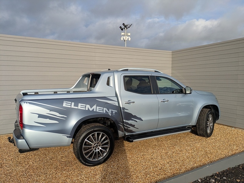 Used Mercedes-Benz X Class 2020 for sale - 76859843: Photo 3