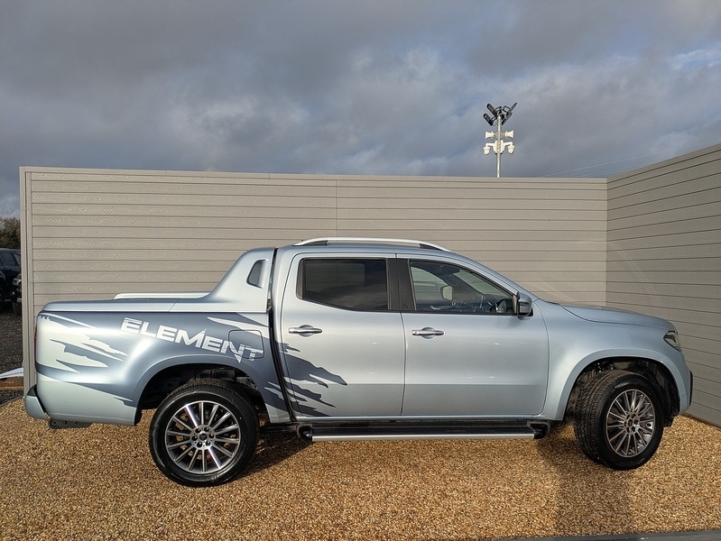 Used Mercedes-Benz X Class 2020 for sale - 76859843: Photo 4