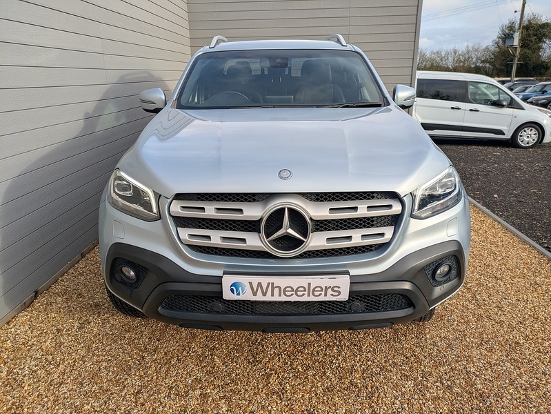 Used Mercedes-Benz X Class 2020 for sale - 76859843: Photo 6