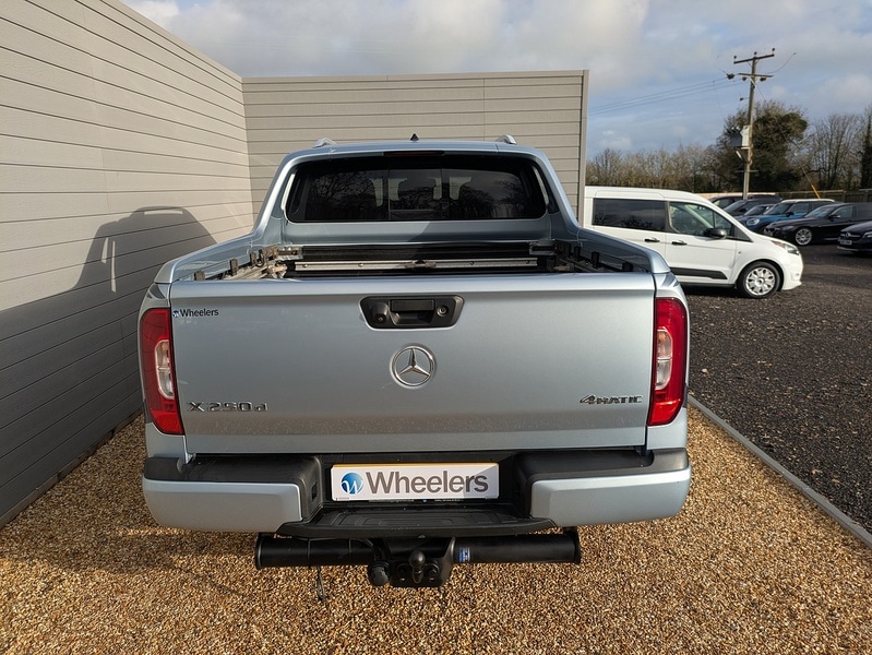 Used Mercedes-Benz X Class 2020 for sale - 76859843: Photo 7