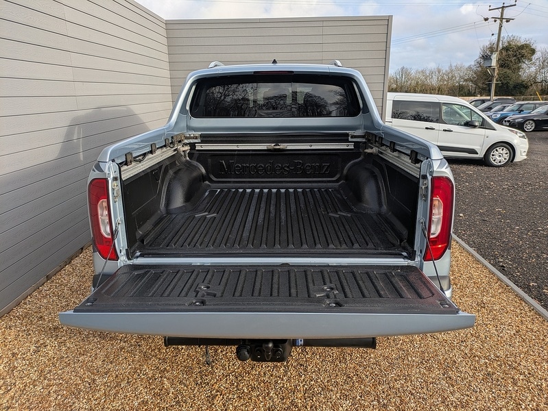 Used Mercedes-Benz X Class 2020 for sale - 76859843: Photo 8