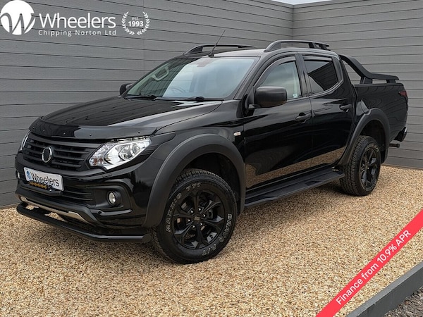 Used Fiat Fullback 2018 for sale - 76224118: Photo 1