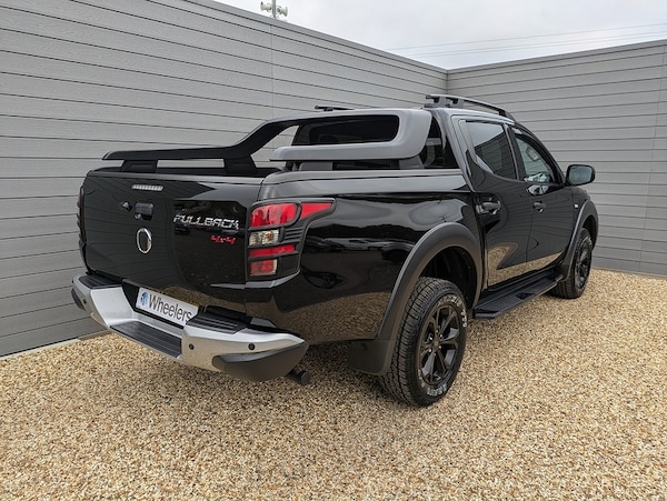 Used Fiat Fullback 2018 for sale - 76224118: Photo 3