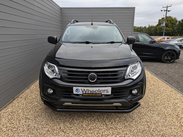 Used Fiat Fullback 2018 for sale - 76224118: Photo 4