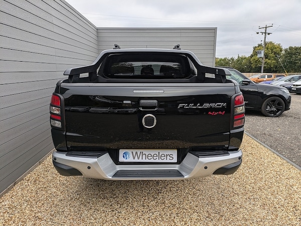 Used Fiat Fullback 2018 for sale - 76224118: Photo 7