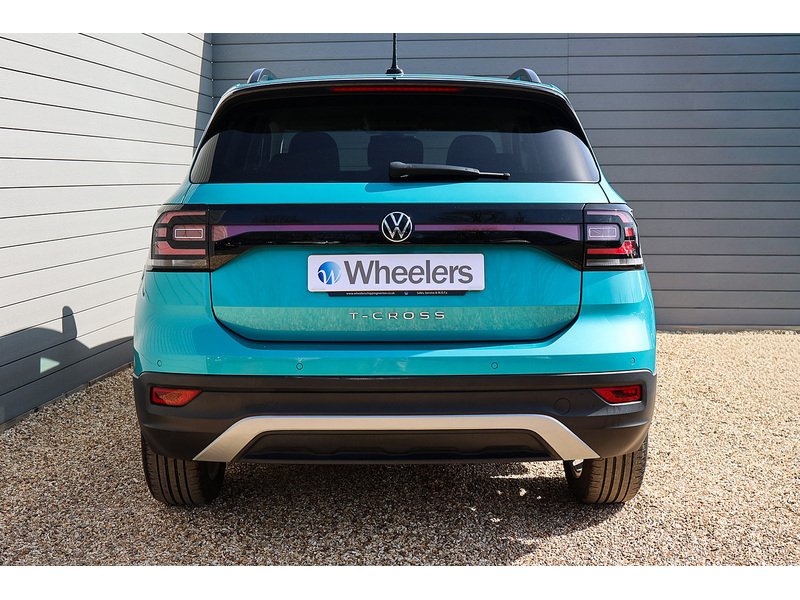 Used Volkswagen T-Cross 2022 for sale - 78163216: Photo 11