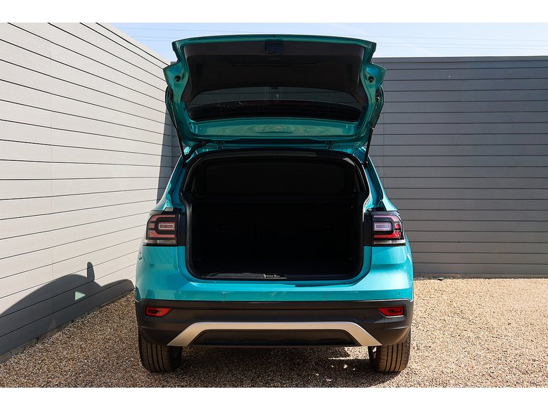 Used Volkswagen T-Cross 2022 for sale - 78163216: Photo 12