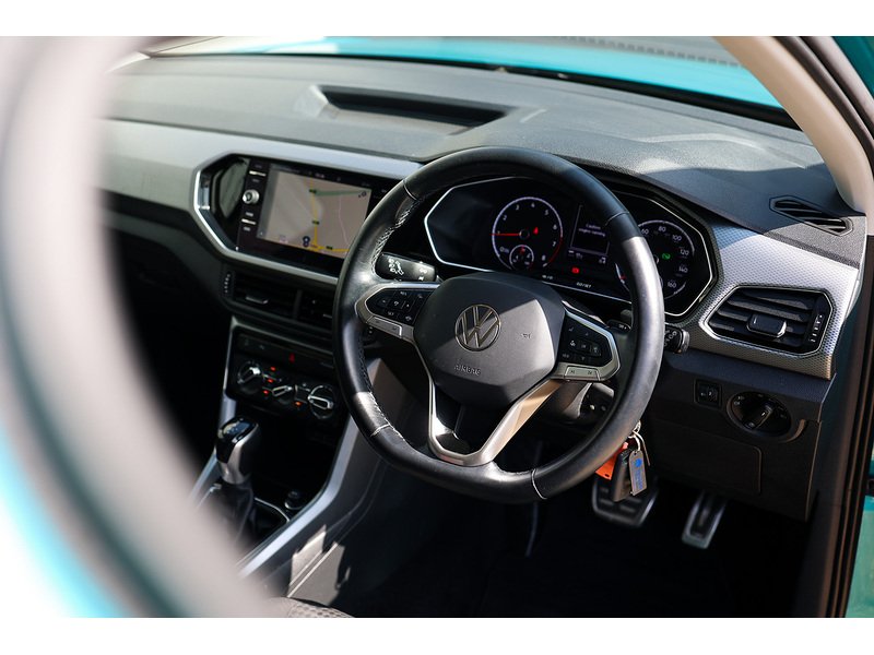 Used Volkswagen T-Cross 2022 for sale - 78163216: Photo 19