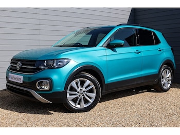 Volkswagen T-Cross feature image