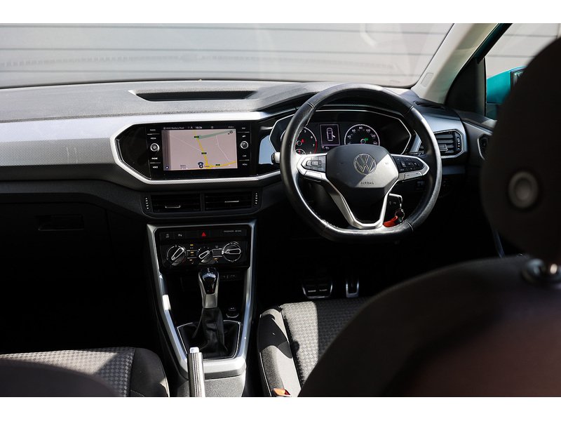 Used Volkswagen T-Cross 2022 for sale - 78163216: Photo 2