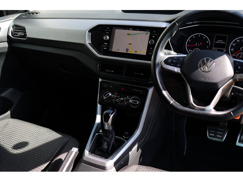 Used Volkswagen T-Cross 2022 for sale - 78163216: Photo 20