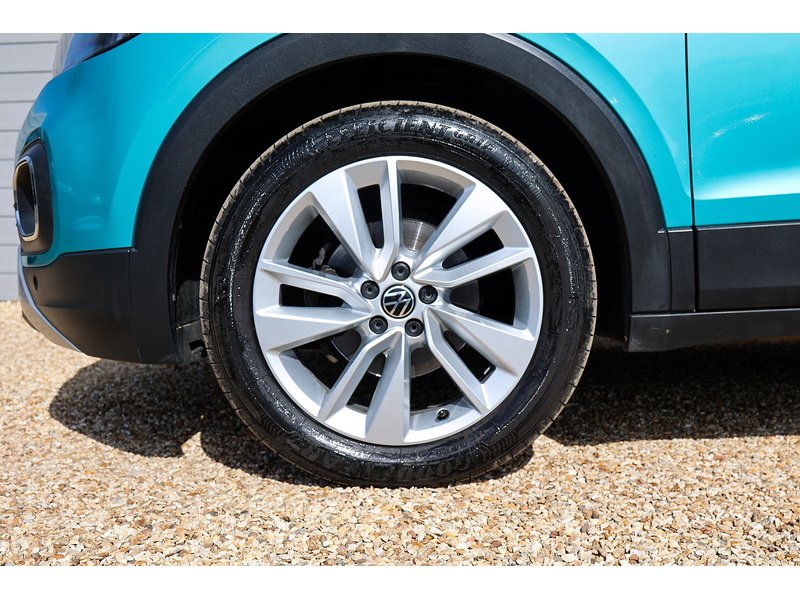 Used Volkswagen T-Cross 2022 for sale - 78163216: Photo 44