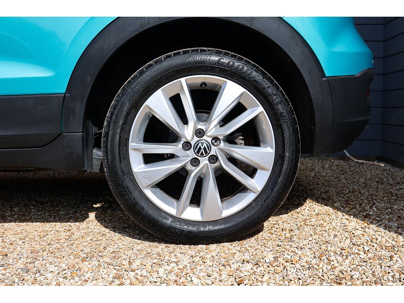 Used Volkswagen T-Cross 2022 for sale - 78163216: Photo 45