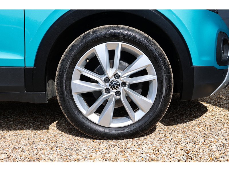 Used Volkswagen T-Cross 2022 for sale - 78163216: Photo 46