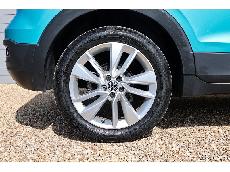 Used Volkswagen T-Cross 2022 for sale - 78163216: Photo 47