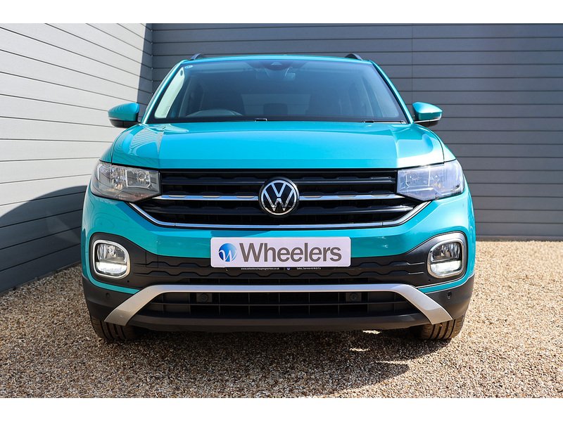 Used Volkswagen T-Cross 2022 for sale - 78163216: Photo 6