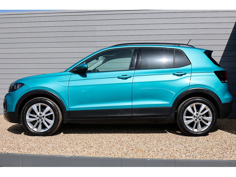 Used Volkswagen T-Cross 2022 for sale - 78163216: Photo 7
