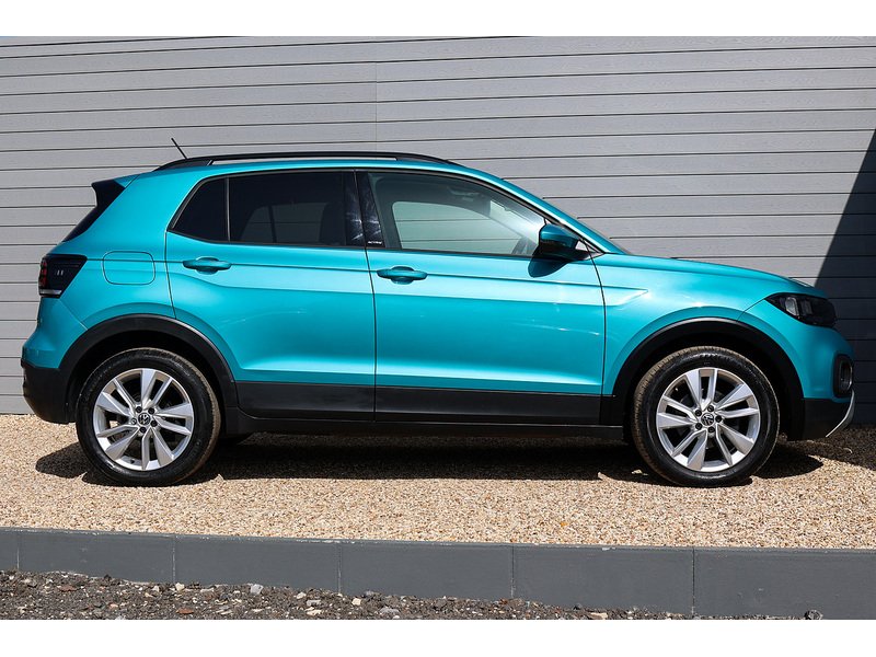 Used Volkswagen T-Cross 2022 for sale - 78163216: Photo 8