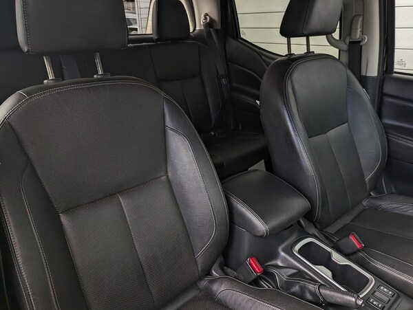 Used Nissan Navara 2017 for sale - 76197283: Photo 19