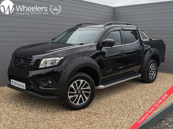 Used Nissan Navara 2017 for sale - 76197283: Photo 1