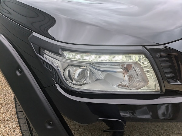 Used Nissan Navara 2017 for sale - 76197283: Photo 20