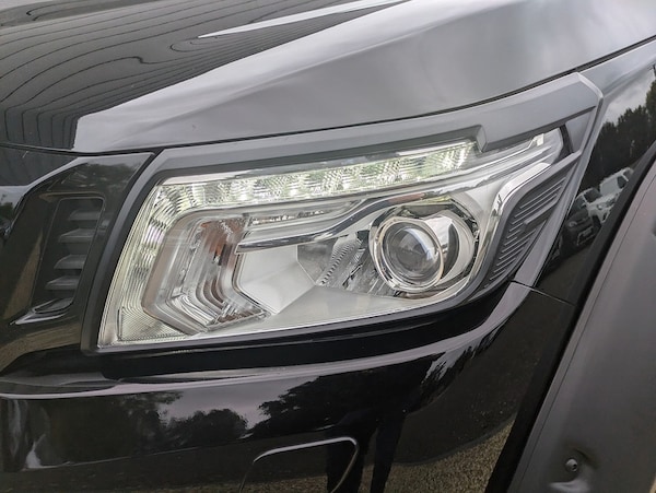 Used Nissan Navara 2017 for sale - 76197283: Photo 21