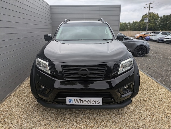 Used Nissan Navara 2017 for sale - 76197283: Photo 4