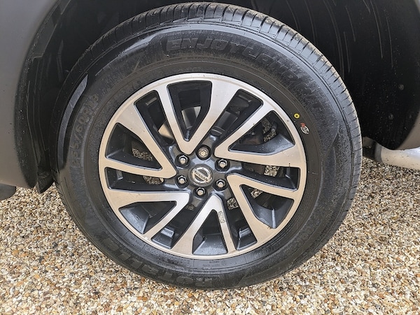 Used Nissan Navara 2017 for sale - 76197283: Photo 8