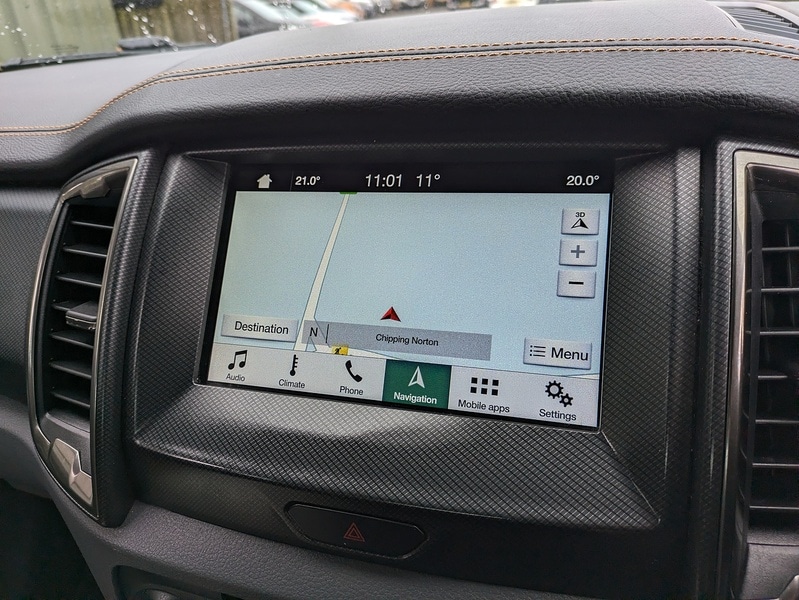 Used Ford Ranger 2018 for sale - 77677089: Photo 14