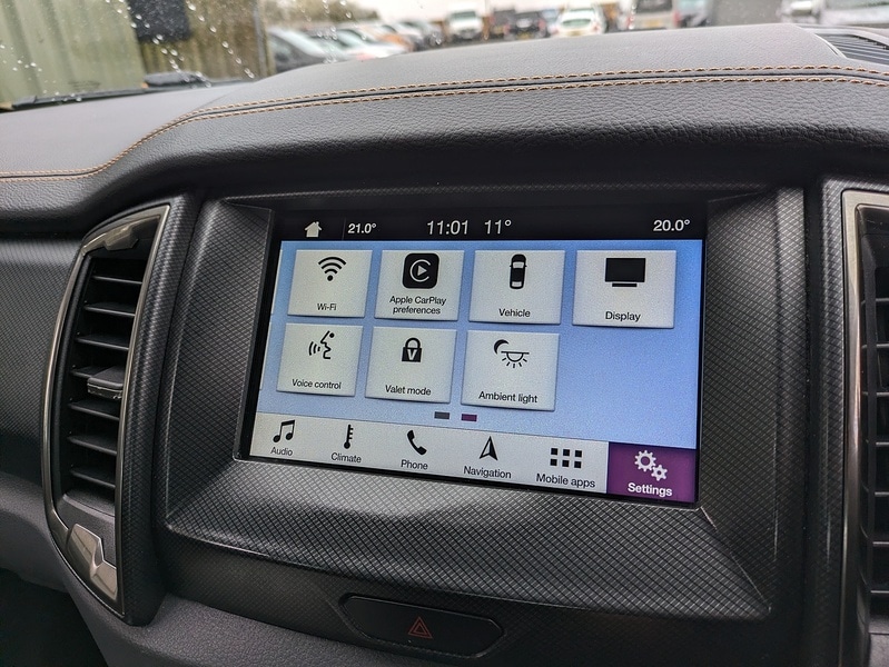 Used Ford Ranger 2018 for sale - 77677089: Photo 15